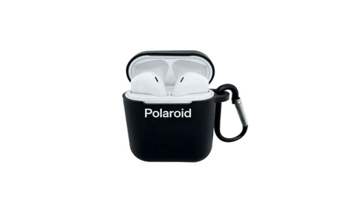 Polaroid Wireless Earbuds - PWS119 - Black