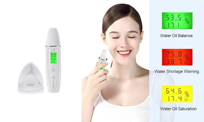 Portable Digital Skin Analyzer - Image 2