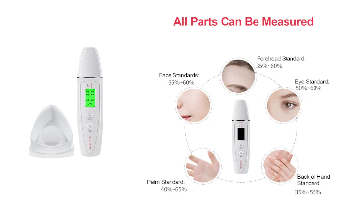 Portable Digital Skin Analyzer - Image 4