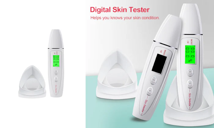 Portable Digital Skin Analyzer - Image 5