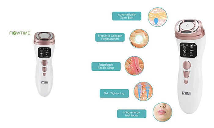 Portable Mini Face HIFU Machine - Image 2