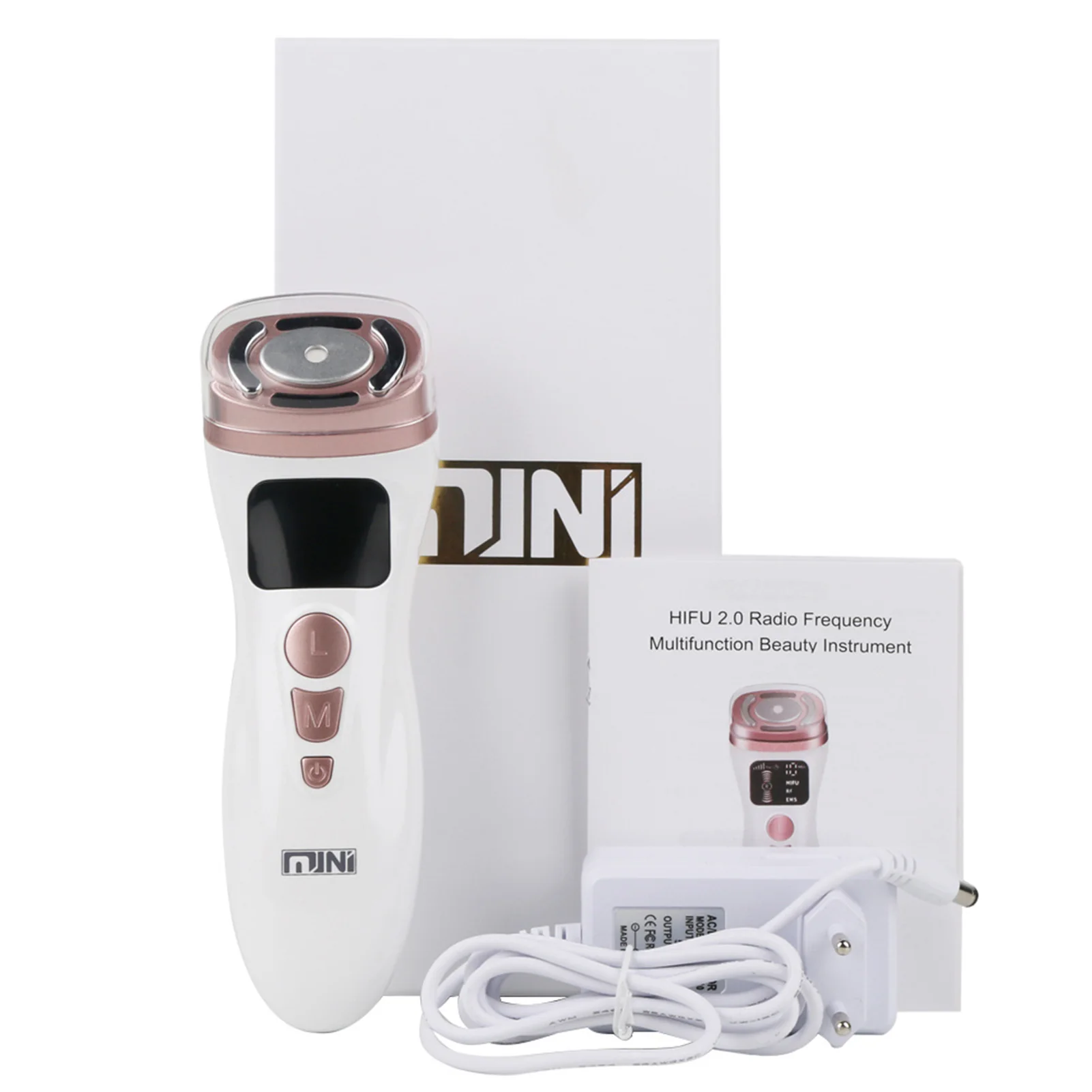 Portable Mini Face HIFU Machine - Image 6