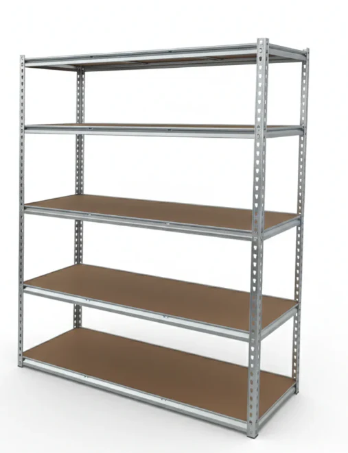 PowerFrame Metal Shelf - 183 x 120 x 45 cm - 275kg/Layer - Image 3