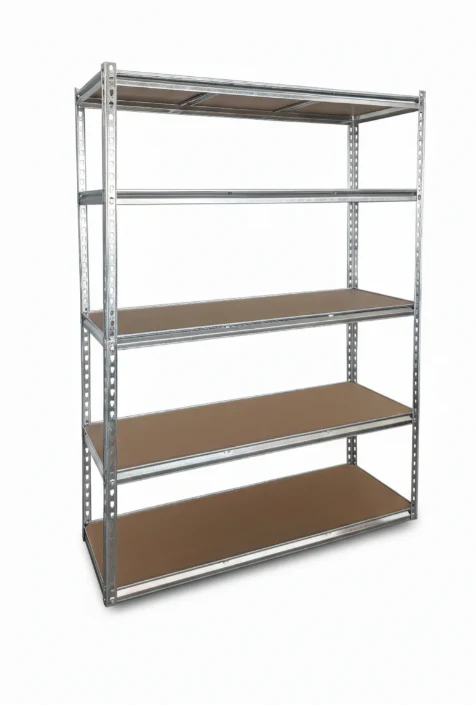 PowerFrame Metal Shelf - 183 x 120 x 45 cm - 275kg/Layer - Image 6