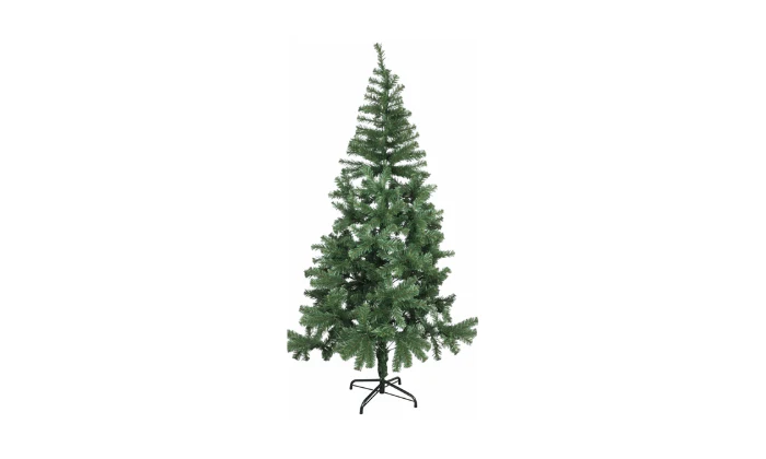 Premium Green Artificial Christmas Trees - 1.8m/1.5m/1.2m - Image 2