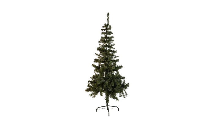 Premium Green Artificial Christmas Trees - 1.8m/1.5m/1.2m - Image 3