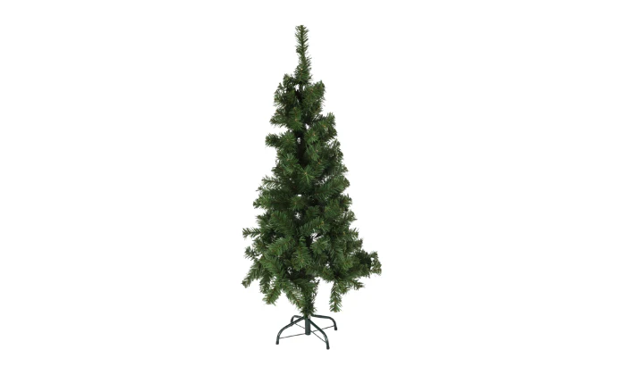 Premium Green Artificial Christmas Trees - 1.8m/1.5m/1.2m - Image 4