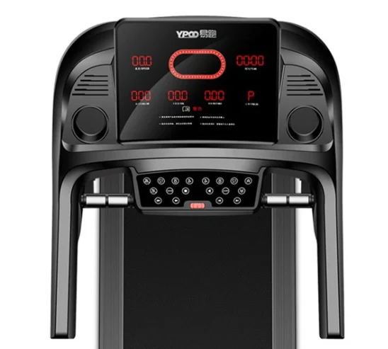 Pro-Sportz GTS6 Luxury Home Electric Treadmill With BT & LED Screen - Image 4