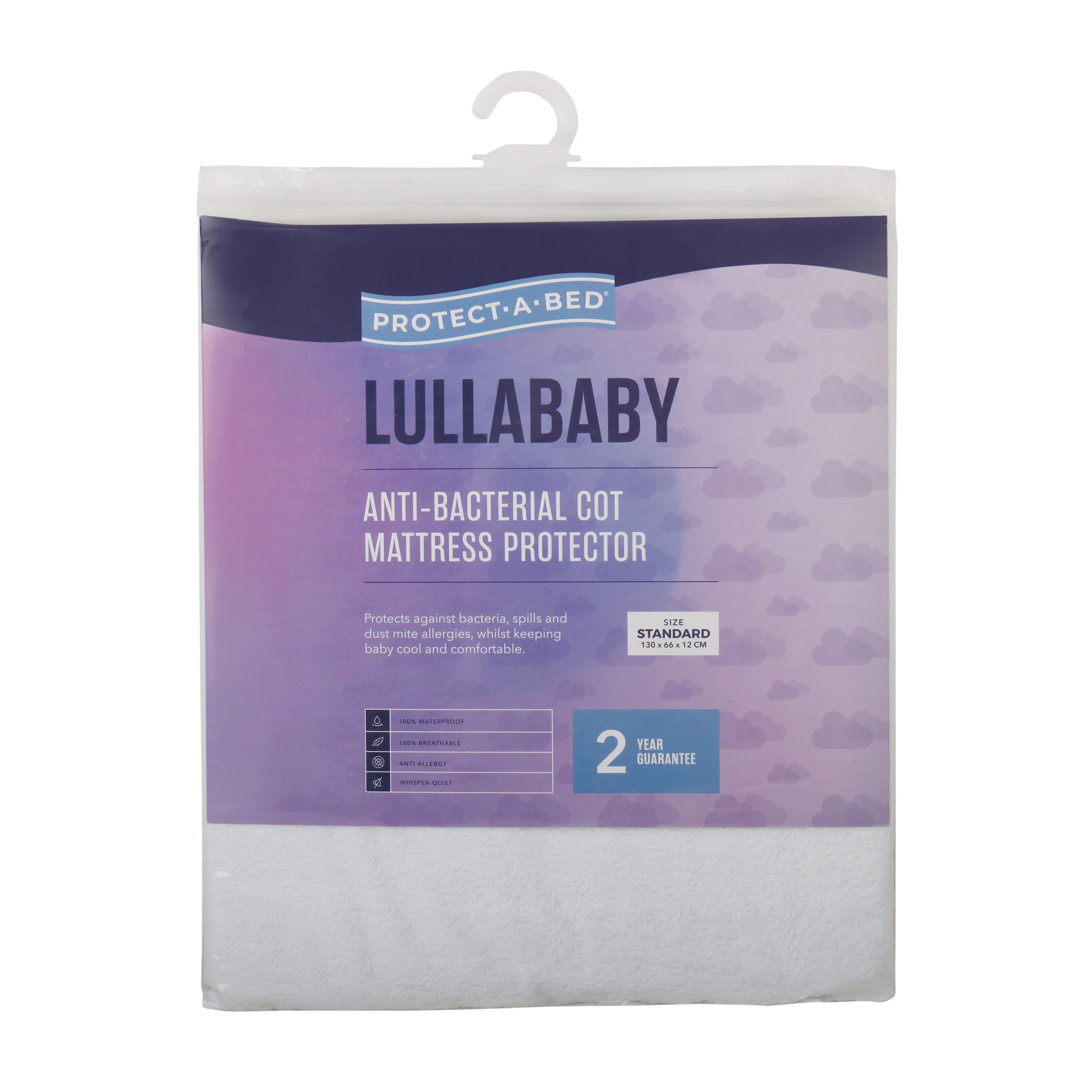 Protect-A-Bed - Cot Protector - Image 2