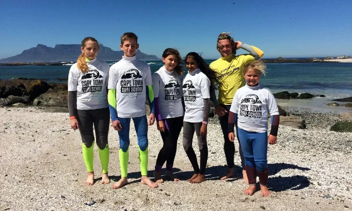Public Group Surf Lesson – Ride the Waves with Cape Town Surf School - Image 10