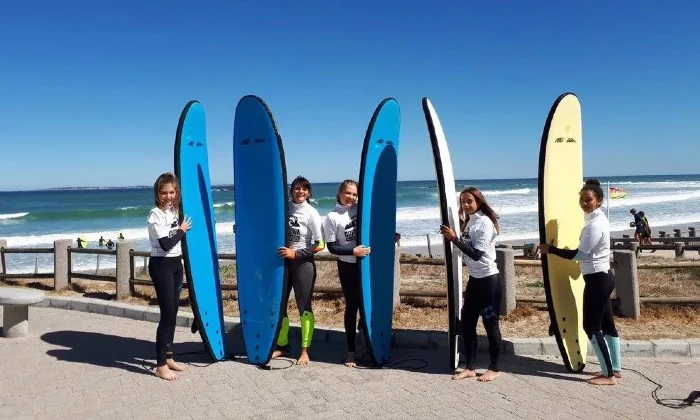 Public Group Surf Lesson – Ride the Waves with Cape Town Surf School - Image 12