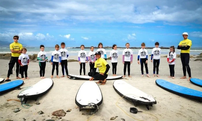 Public Group Surf Lesson – Ride the Waves with Cape Town Surf School - Image 2