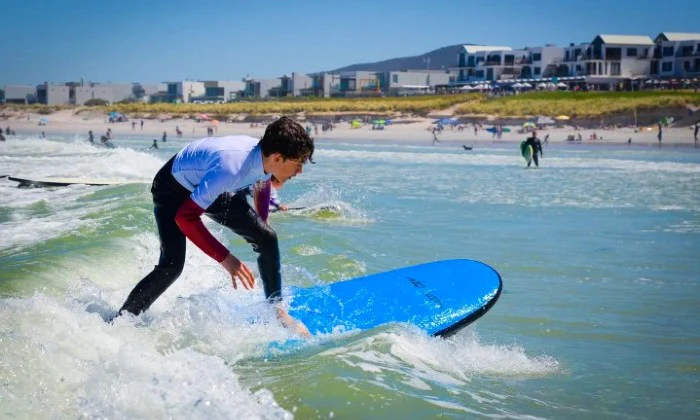 Public Group Surf Lesson – Ride the Waves with Cape Town Surf School - Image 3