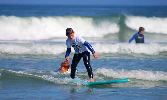 Public Group Surf Lesson – Ride the Waves with Cape Town Surf School - Image 6