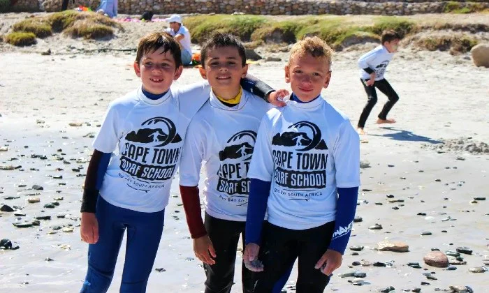 Public Group Surf Lesson – Ride the Waves with Cape Town Surf School - Image 7