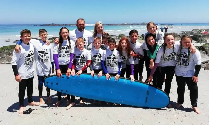 Public Group Surf Lesson – Ride the Waves with Cape Town Surf School - Image 8