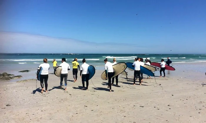 Public Group Surf Lesson – Ride the Waves with Cape Town Surf School - Image 9