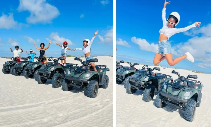 Quad Bike Dune Adventure - Image 2