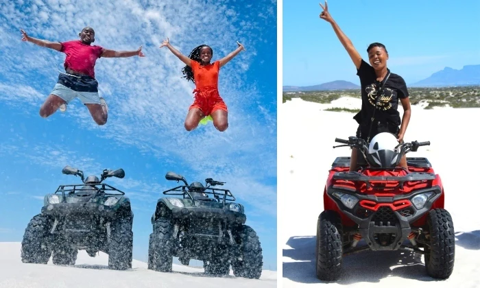 Quad Bike Dune Adventure - Image 3