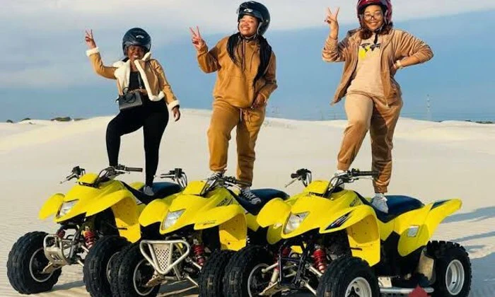Quad Bike & Sandboarding Experience - Image 2