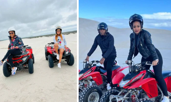 Quad Bike & Sandboarding Experience - Image 3