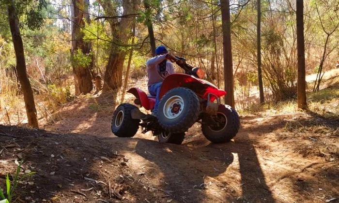 Quad Biking Experience for 2 or 4 at Horse Riding Adventure - Image 3