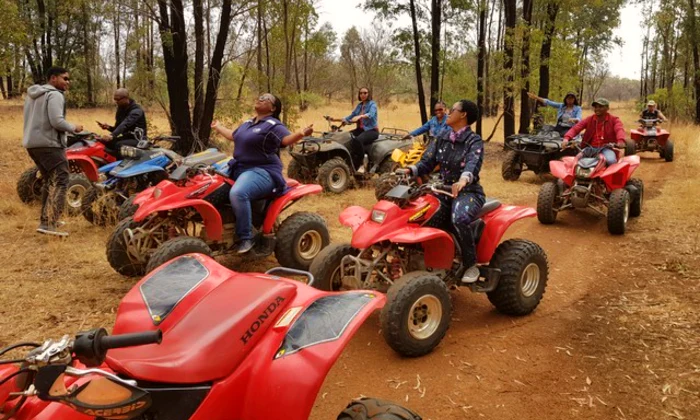 Quad Biking Experience for 2 or 4 at Horse Riding Adventure - Image 5