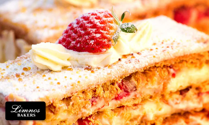 R150 Limnos Bakers Voucher for Only R99 – Cape Town’s Favourite Patisserie Treat - Image 4