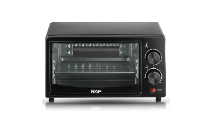 RAF 12L 800W Electric Countertop Oven