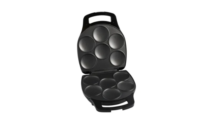 RAF 1400W Double Sided 6 Hole Muffin Maker