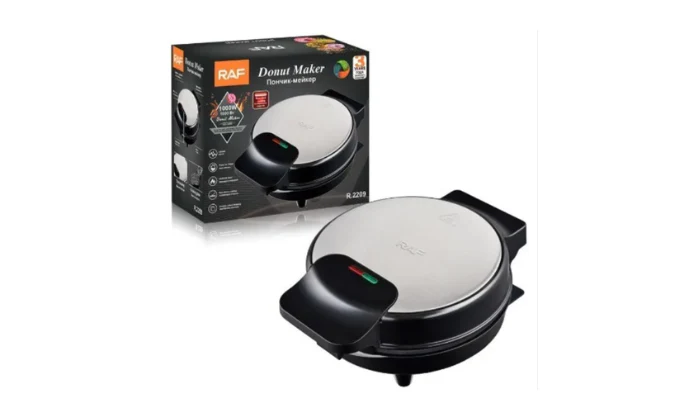 RAF Electric Baking Machine 1000W - Image 2