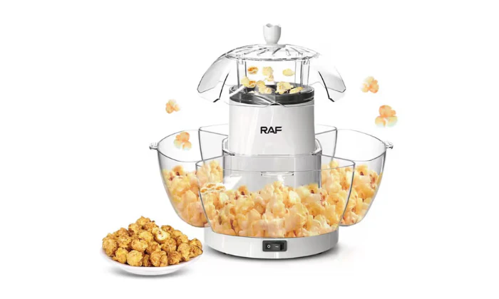 RAF Electric Popcorn Maker 1200W