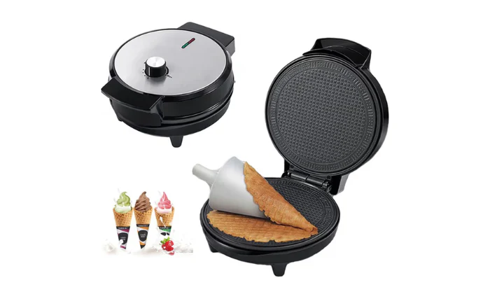 RAF Electric Waffle Cone Maker