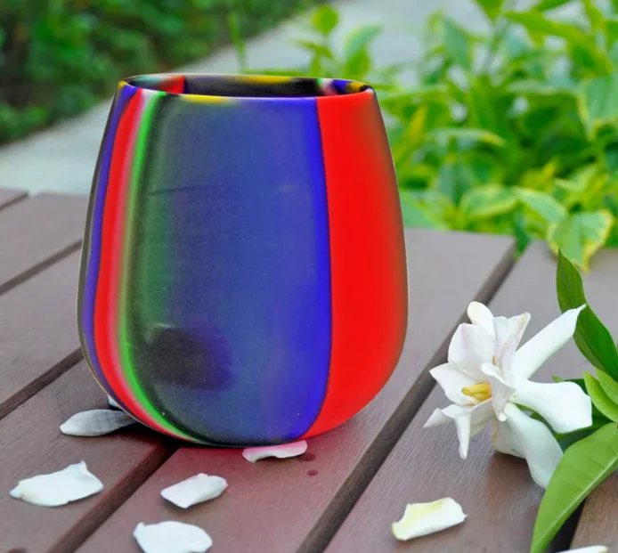 350ml Raibow Nation Silicone Cup - Bundle Options Available - Image 5