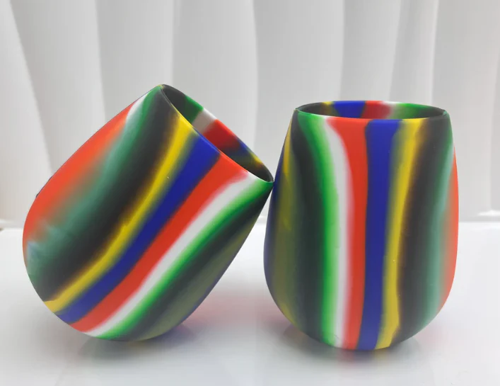 350ml Raibow Nation Silicone Cup - Bundle Options Available - Image 6
