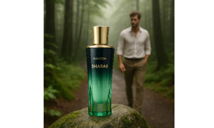 Rasasi Aim Men 100 ML For Him- Inspired by Silver Mountain by Creed - Image 2