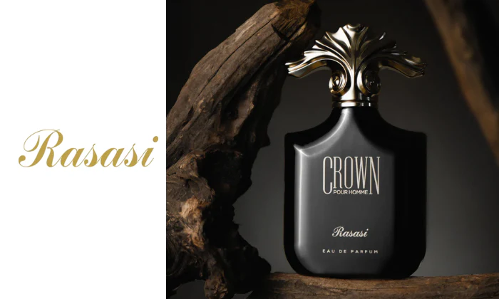 Rasasi Crown Pour Homme 100 ml - Inspired By Creed Aventus