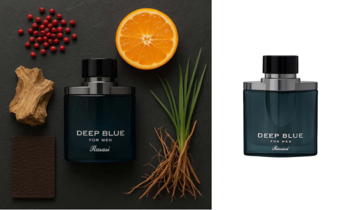 Rasasi Deep Blue Men 100 ML- Inspired by Irish Leather by Memo
