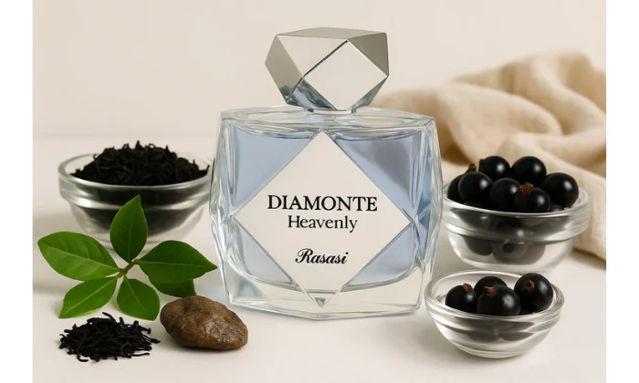 Rasasi Diamonte Divine Women 100 ML - Image 2
