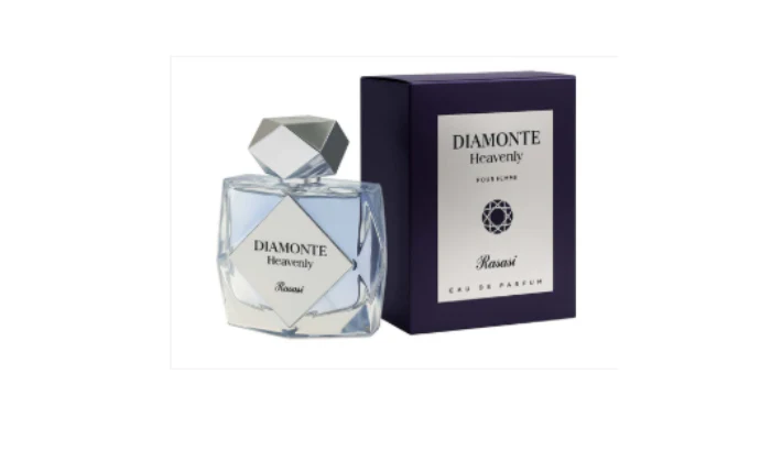 Rasasi Diamonte Heavenly 100 ML For Her- Inspired by Creation