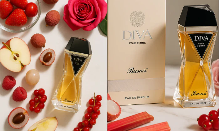 Rasasi Diva 100 ML For Her - Inspired by Delina Parfums De Marly
