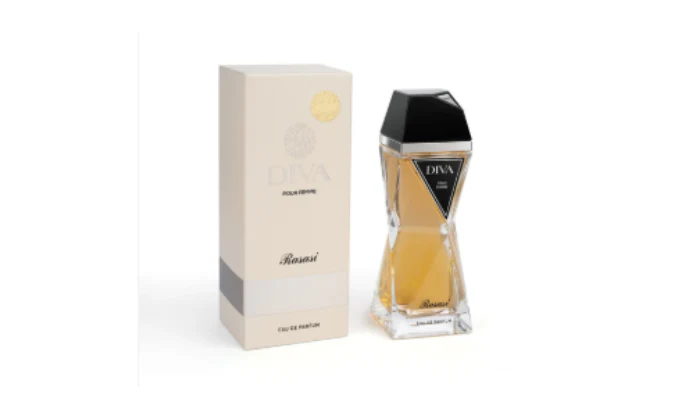 Rasasi Diva 100 ML For Her - Inspired by Delina Parfums De Marly - Image 2