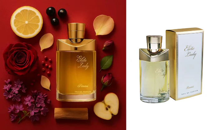 Rasasi Elite 100 ML For Her-Inspired by Creed Aventus for Her by Creed