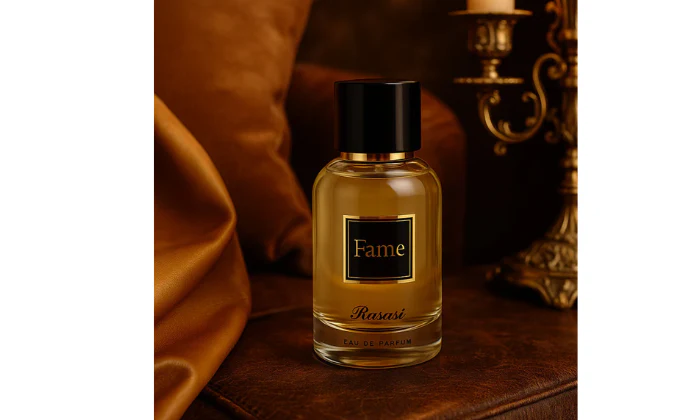 Rasasi Fame 100 ml Unisex - Inspired By Initio Oud For Greatness - Image 2