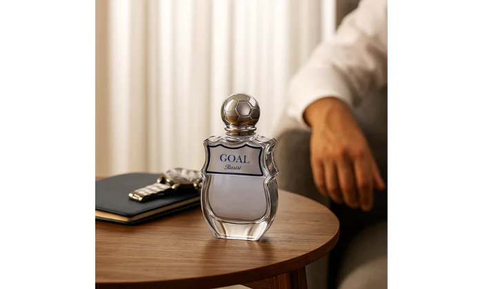 Rasasi Goal Men 100 ml - Inspired By Dior Sauvage - Image 3