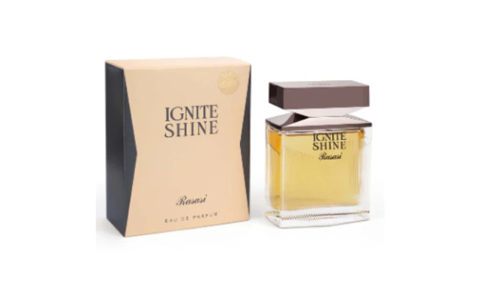 Rasasi Ignite Shine 100 ML For Him- Inspired by Molecule 050