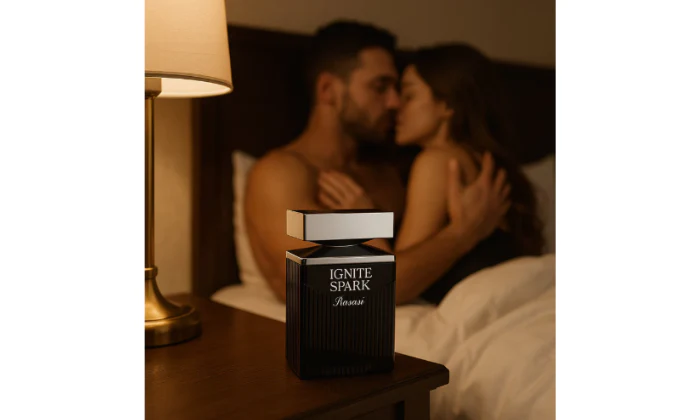 Rasasi Ignite Spark 100 ML For Him- Inspired by Creation - Image 2