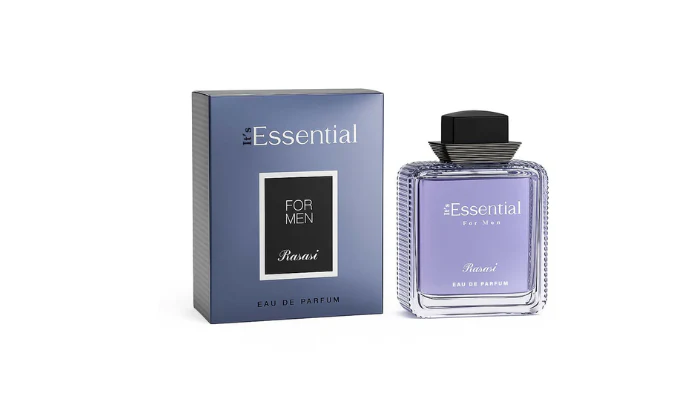 Rasasi It's Essential 100 ml For Him - Inspired By YSL L'Homme Ultimate