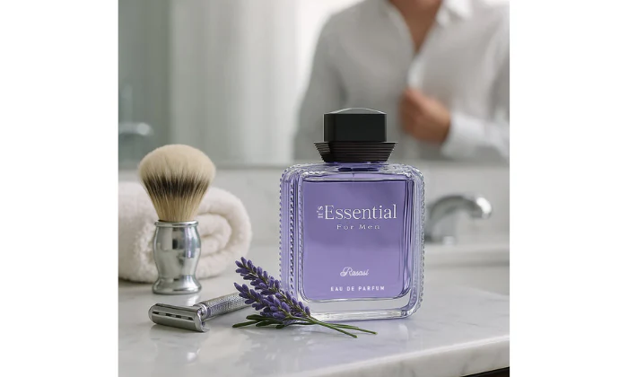 Rasasi It's Essential 100 ml For Him - Inspired By YSL L'Homme Ultimate - Image 2