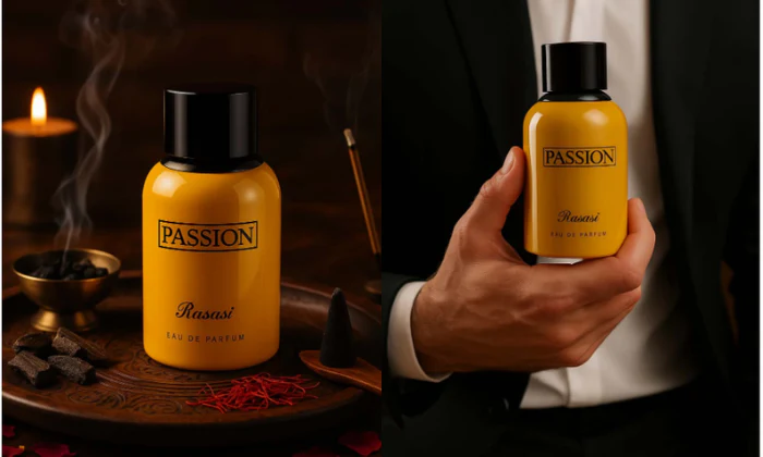 Rasasi Passion 100 ML Unisex - Inspired by Intio Parfum Prives Oud For Greatness